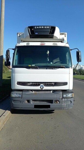 Renault Premium, 2004 г.