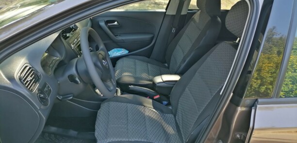 Volkswagen Polo Sedan I, 2015 г.