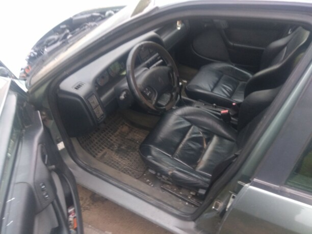 Citroen Xantia X1, 1995 г.