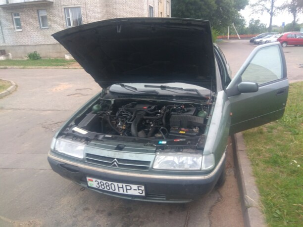Citroen Xantia X1, 1995 г.