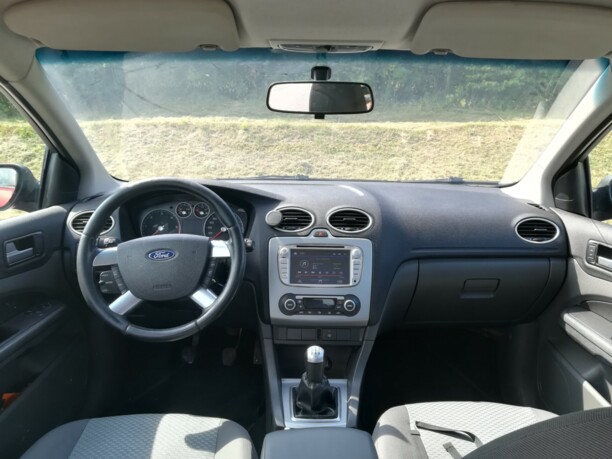 Ford Focus II, 2007 г.