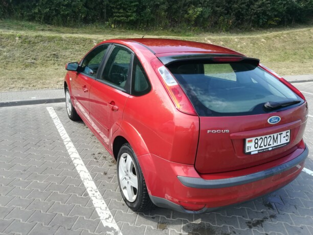 Ford Focus II, 2007 г.