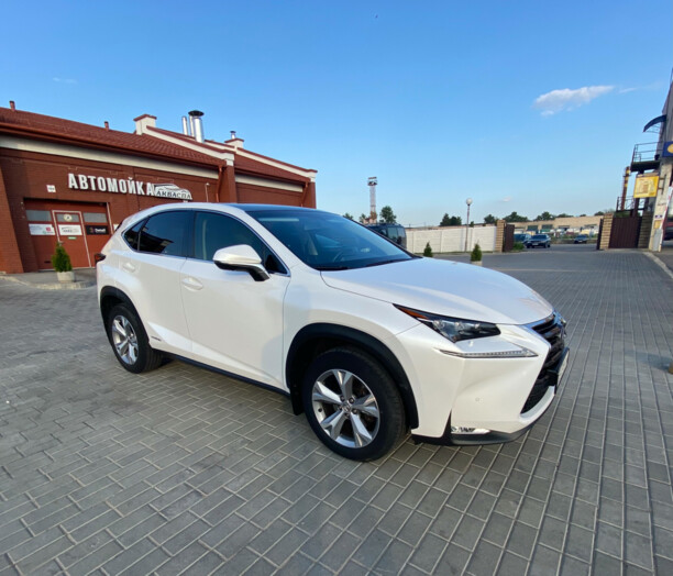 Lexus NX I, 2014 г.