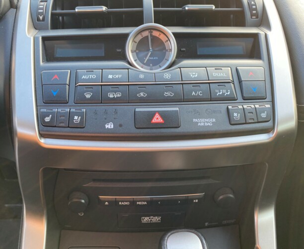 Lexus NX I, 2014 г.
