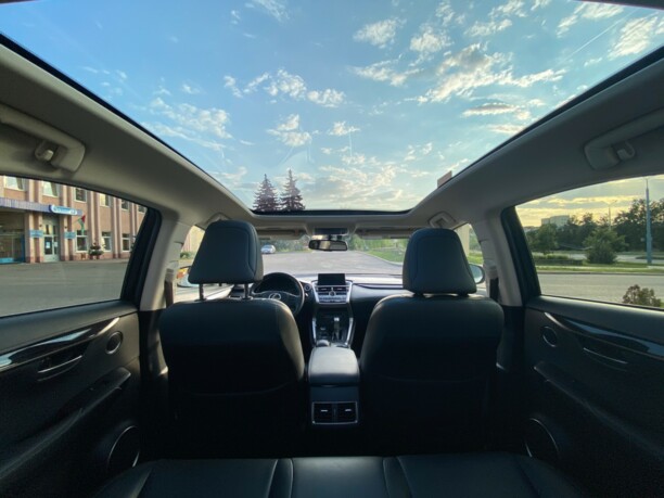 Lexus NX I, 2014 г.