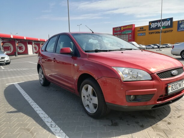 Ford Focus II, 2007 г.