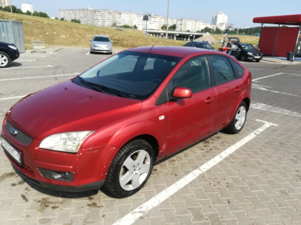 Ford Focus II, 2007 г.