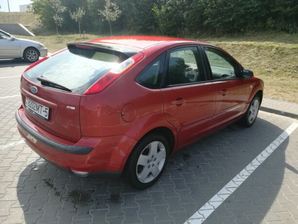 Ford Focus II, 2007 г.