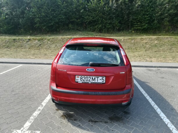 Ford Focus II, 2007 г.