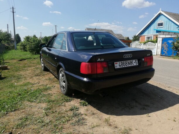 Audi A6 C4, 1997 г.
