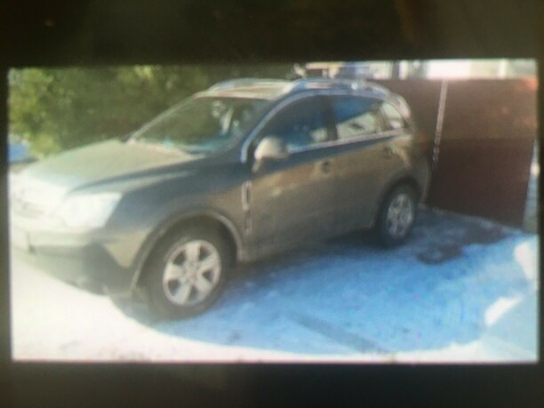 Opel Antara I, 2008 г.
