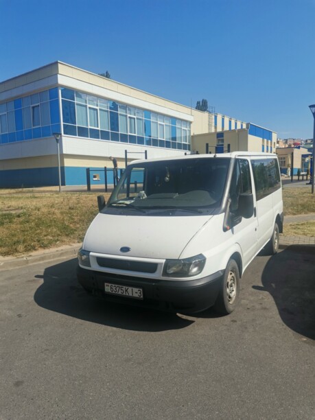 Ford Transit, 2001 г.