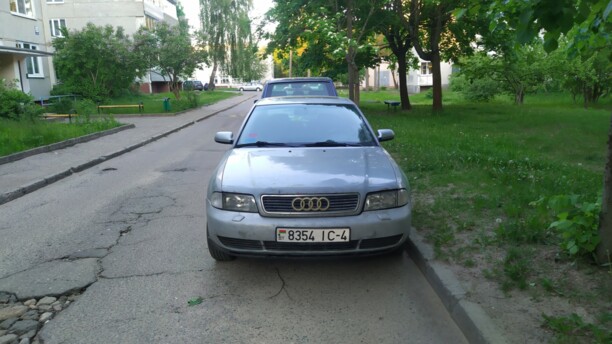 Audi A4 B5, 1996 г.