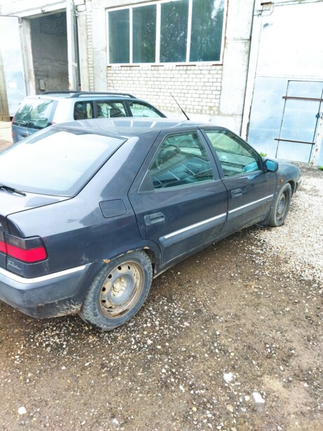 Citroen Xantia X1, 1997 г.