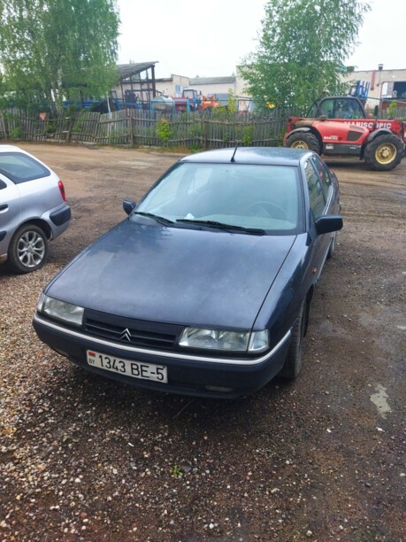 Citroen Xantia X1, 1997 г.