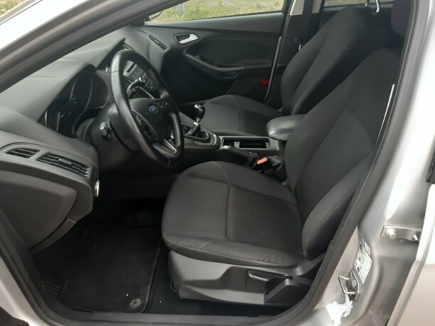 Ford Focus III · Рестайлинг, 2017 г.