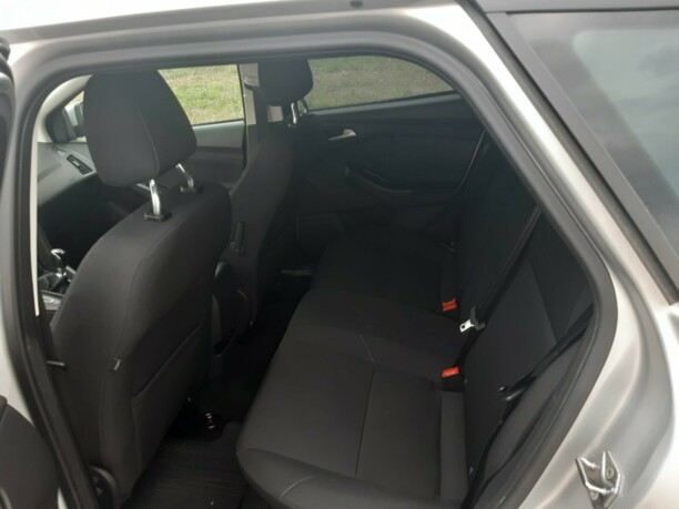 Ford Focus III · Рестайлинг, 2017 г.