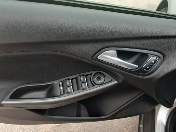 Ford Focus III · Рестайлинг, 2017 г.