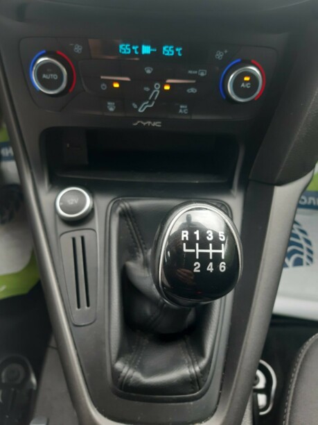 Ford Focus III · Рестайлинг, 2017 г.