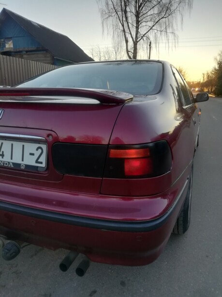 Honda Accord V, 1997 г.