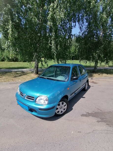 Nissan Micra II (K11), 1999 г.