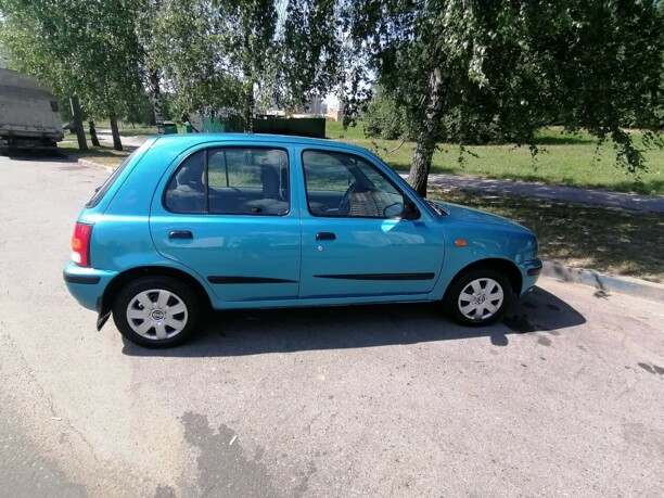 Nissan Micra II (K11), 1999 г.