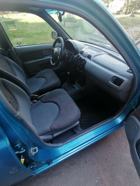 Nissan Micra II (K11), 1999 г.