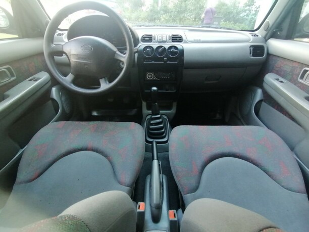 Nissan Micra II (K11), 1999 г.