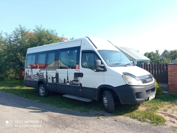 Iveco Daily 35С12, 2008 г.