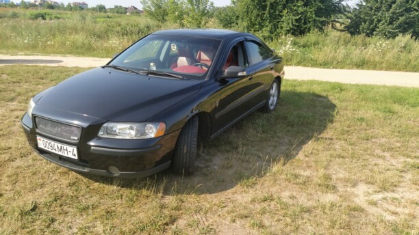 Volvo S60 I · Рестайлинг, 2006 г.