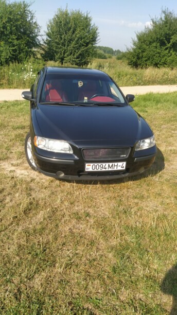 Volvo S60 I · Рестайлинг, 2006 г.