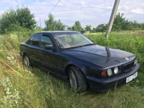 BMW 5 серия E34, 1994 г.