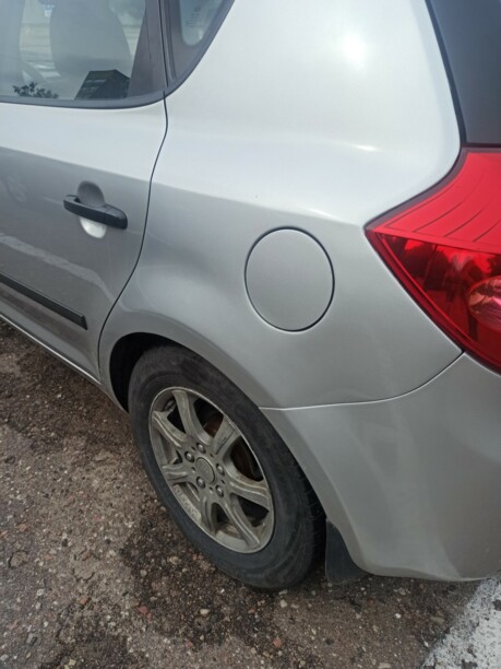 Kia Cee'd I, 2007 г.