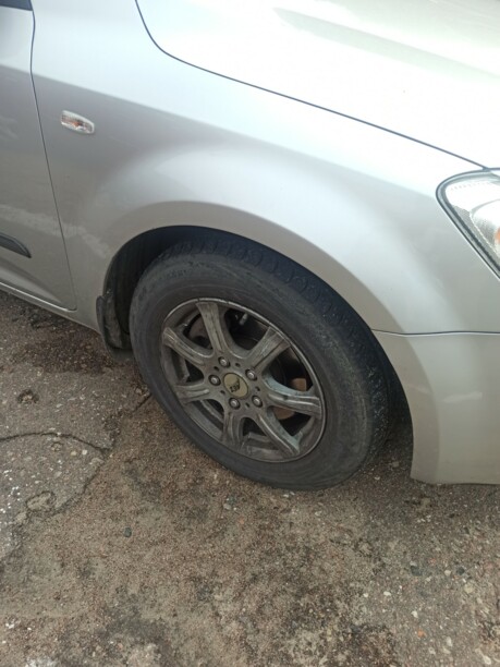 Kia Cee'd I, 2007 г.