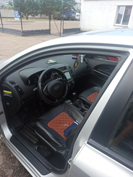 Kia Cee'd I, 2007 г.