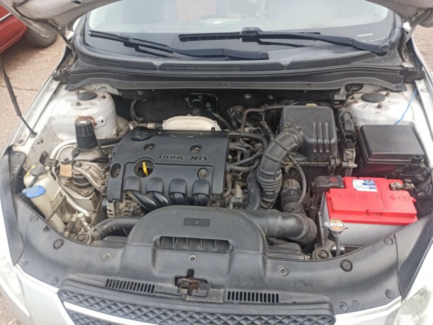Kia Cee'd I, 2007 г.