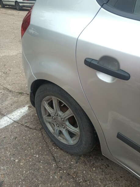Kia Cee'd I, 2007 г.