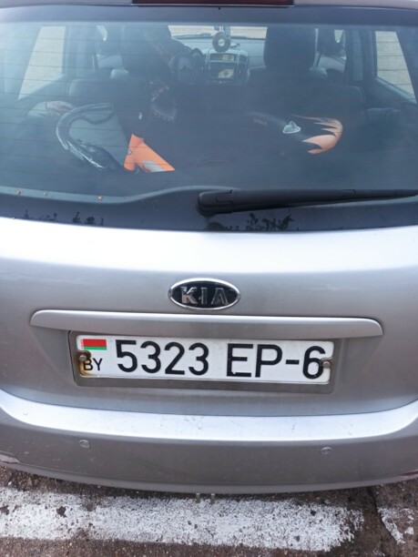 Kia Cee'd I, 2007 г.