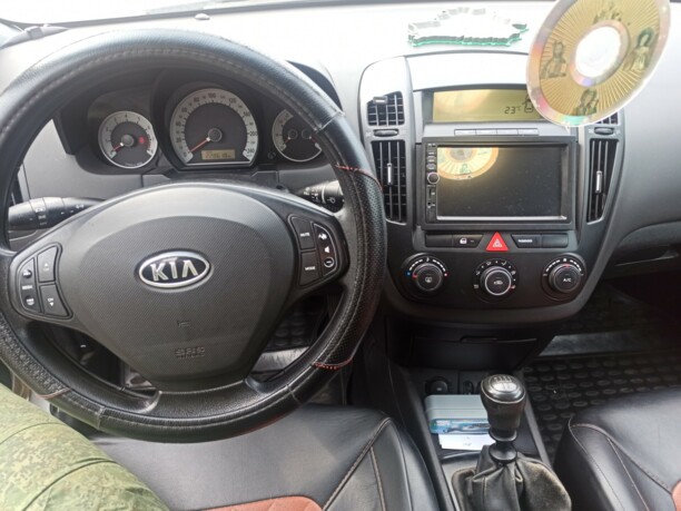 Kia Cee'd I, 2007 г.