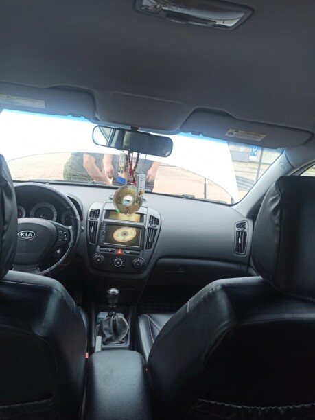 Kia Cee'd I, 2007 г.