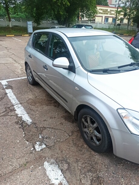 Kia Cee'd I, 2007 г.