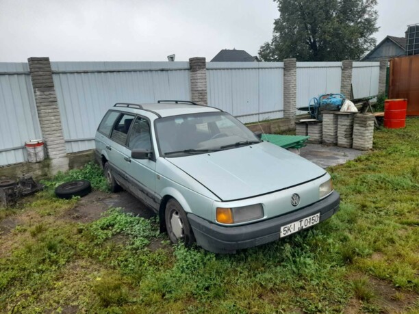 Volkswagen Passat B3, 1991 г.