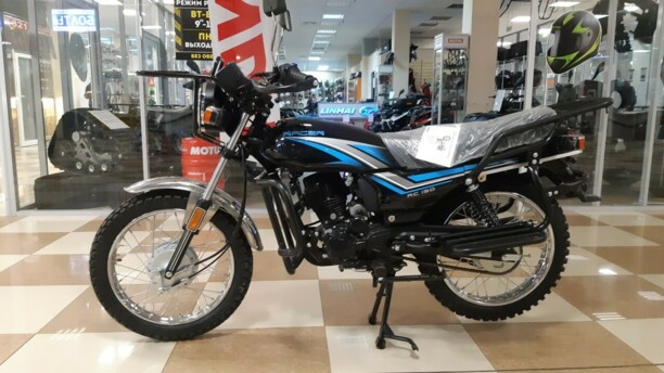 Racer Tourist RC150, 2021 г.