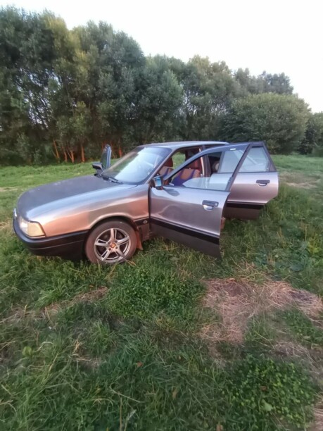 Audi 80 B3, 1990 г.