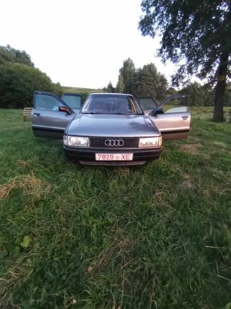 Audi 80 B3, 1990 г.