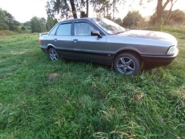Audi 80 B3, 1990 г.