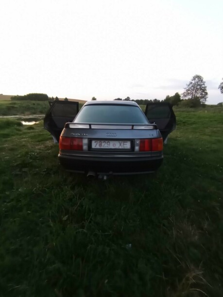 Audi 80 B3, 1990 г.