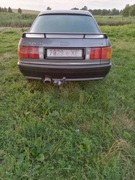 Audi 80 B3, 1990 г.