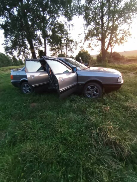 Audi 80 B3, 1990 г.