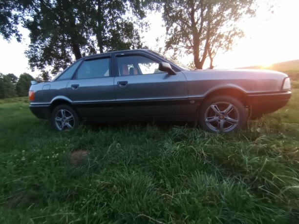 Audi 80 B3, 1990 г.